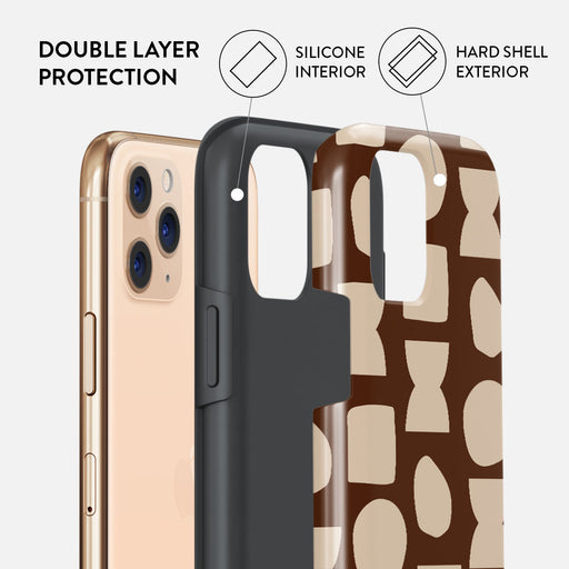 Terracotta - iPhone 11 Pro Case 6
