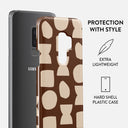 Terracotta - Samsung Galaxy S9 Plus Case 2