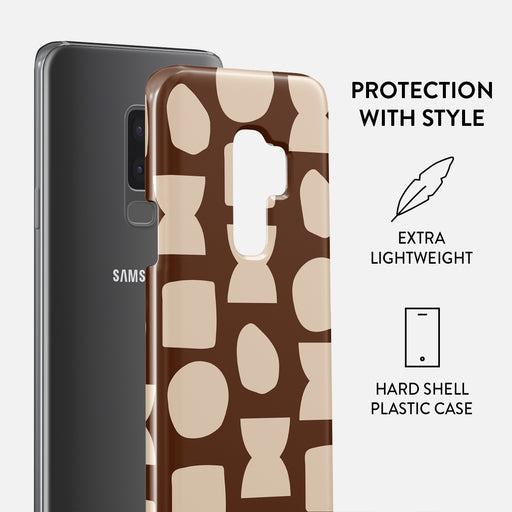 Terracotta - Samsung Galaxy S9 Plus Case 2