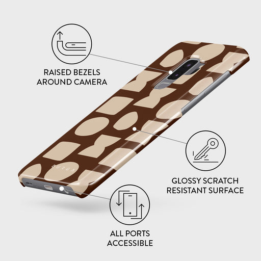 Terracotta - Samsung Galaxy S9 Plus Case 3