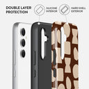 Terracotta - Samsung Galaxy A54 Case 2