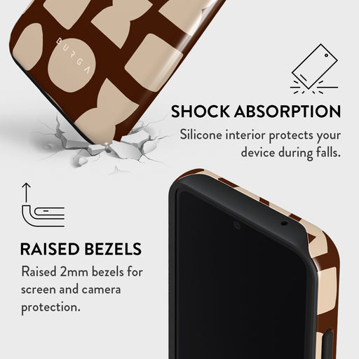 Terracotta - Samsung Galaxy A54 Case 4