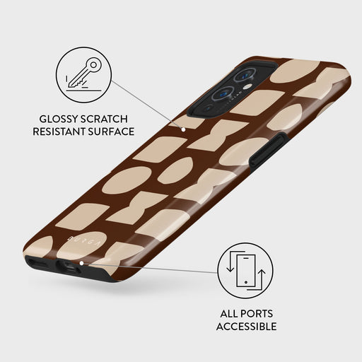 Terracotta - OnePlus 9 Case 3
