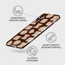 Terracotta - Huawei P20 Case 3