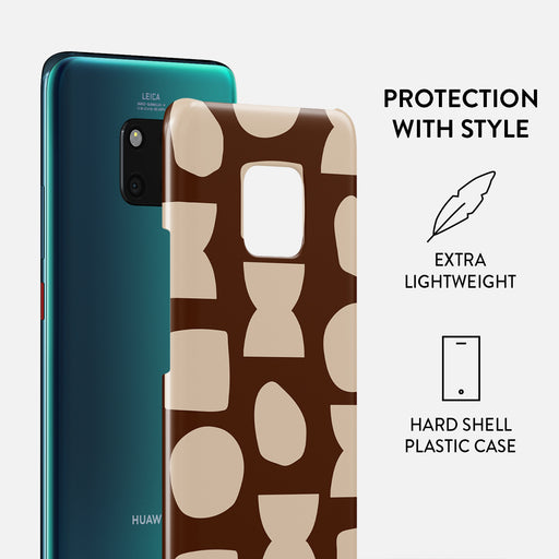 Terracotta - Huawei Mate 20 Pro Case 2