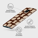 Terracotta - Huawei Mate 20 Pro Case 3