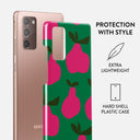 Refresco - Samsung Galaxy Note 20 4G / 5G Case 2