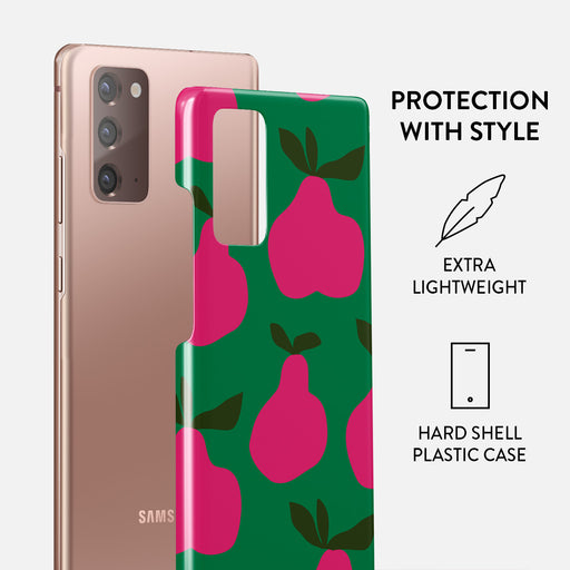 Refresco - Samsung Galaxy Note 20 4G / 5G Case 2