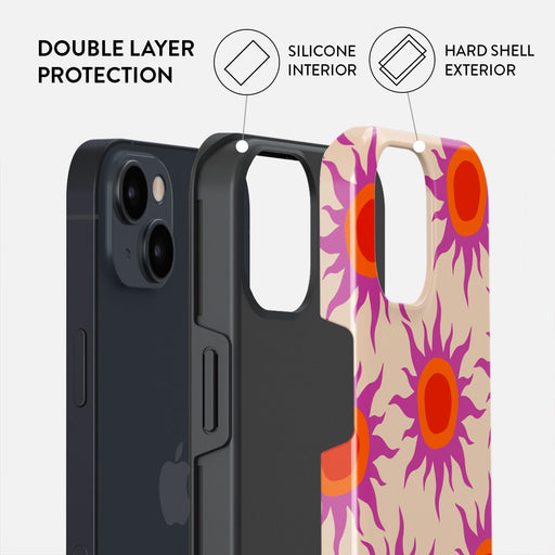 Sunset Glow - iPhone 14 Plus Case 6