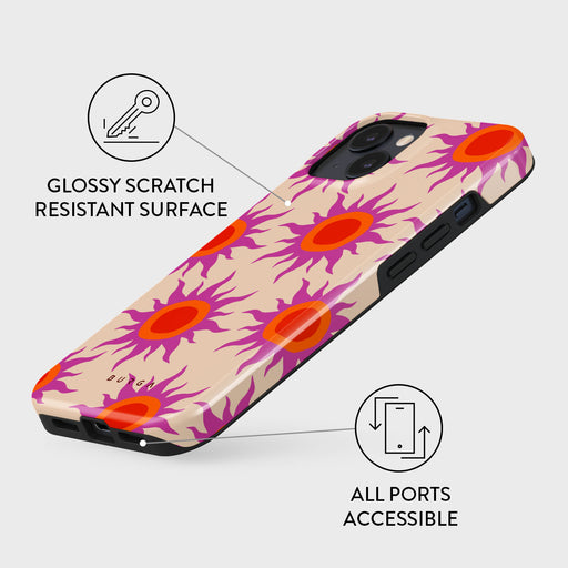 Sunset Glow - iPhone 14 Plus Case 7