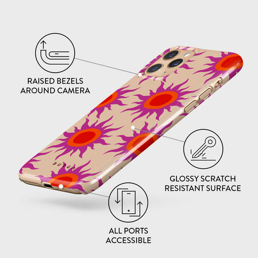 Sunset Glow - iPhone 11 Pro Max Case 3