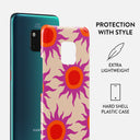 Sunset Glow - Huawei Mate 20 Pro Case 2