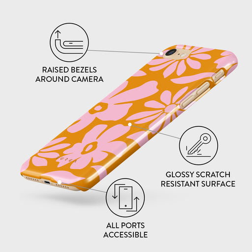 Daytime Fiesta - iPhone 7 / iPhone 8 Case 3