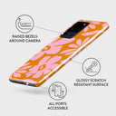 Daytime Fiesta - Samsung Galaxy S20 Ultra 4G / 5G Case 3