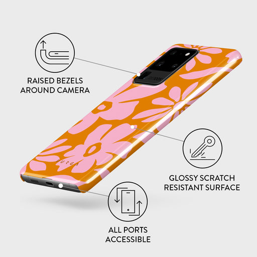 Daytime Fiesta - Samsung Galaxy S20 Ultra 4G / 5G Case 3