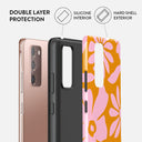 Daytime Fiesta - Samsung Galaxy Note 20 4G / 5G Case 6