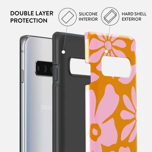 Daytime Fiesta - Samsung Galaxy S10 4G Case 2