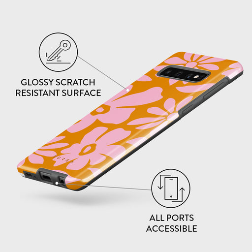 Daytime Fiesta - Samsung Galaxy S10 4G Case 3