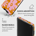 Daytime Fiesta - Samsung Galaxy S10 4G Case 4