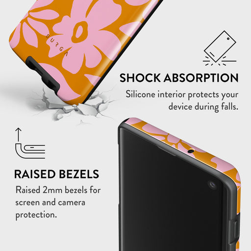 Daytime Fiesta - Samsung Galaxy S10 4G Case 4