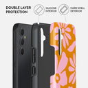 Daytime Fiesta - Samsung Galaxy A34 Case 2