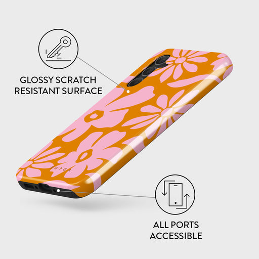 Daytime Fiesta - Samsung Galaxy A34 Case 3