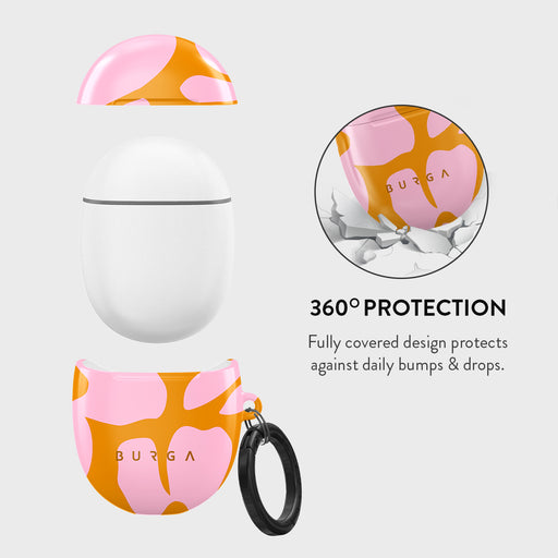 Daytime Fiesta - Google Pixel Buds A Case 2