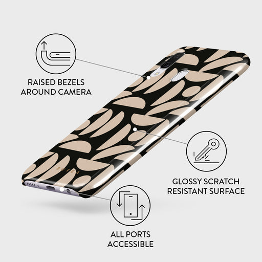 Moonlight - Samsung Galaxy A40 Case 3