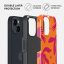 Siesta - iPhone 14 Plus Case 6
