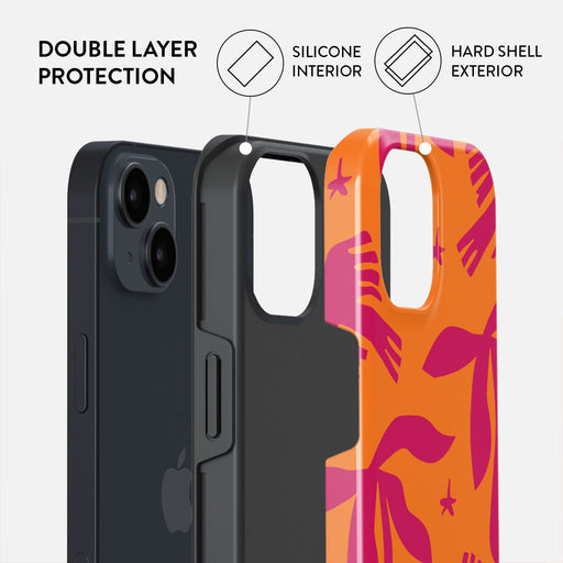 Siesta - iPhone 14 Plus Case 6