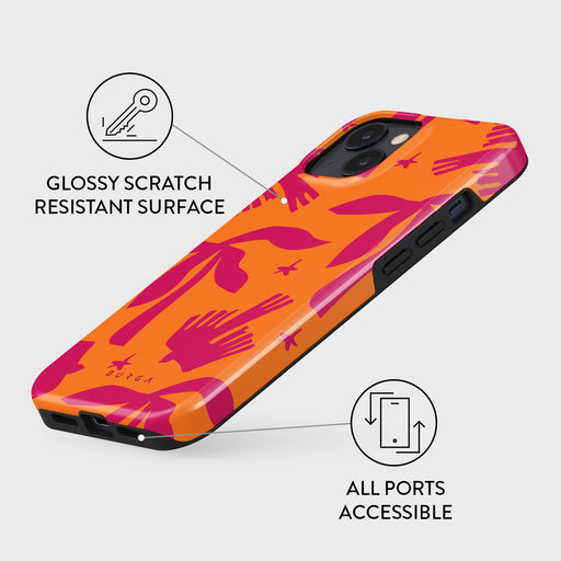 Siesta - iPhone 14 Plus Case 7