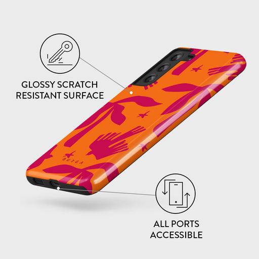 Siesta - Samsung Galaxy S21 FE Case 3