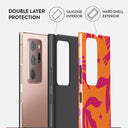 Siesta - Samsung Galaxy Note 20 Ultra 4G / 5G Case 6