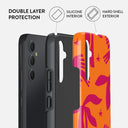 Siesta - Samsung Galaxy A34 Case 2