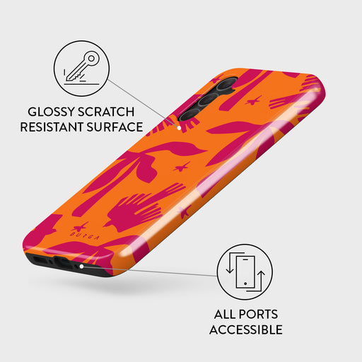 Siesta - Samsung Galaxy A34 Case 3