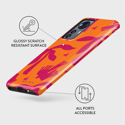 Siesta - Xiaomi 12 Pro Case 3