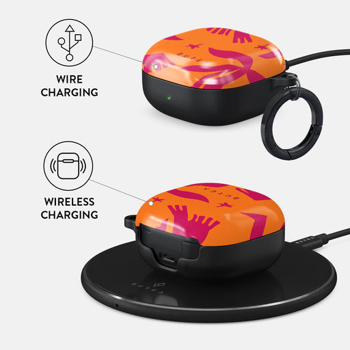 Siesta - Samsung Galaxy Buds Pro Case 3