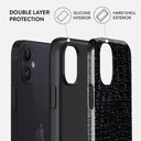 Reaper's Touch - Snakeskin iPhone 12 Case 14