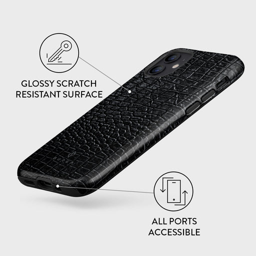 Reaper's Touch - Snakeskin iPhone 12 Case 15