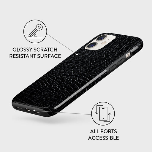 Reaper's Touch - Snakeskin iPhone 11 Case 7