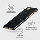 Reaper's Touch - Snakeskin iPhone SE (2020) Case 3