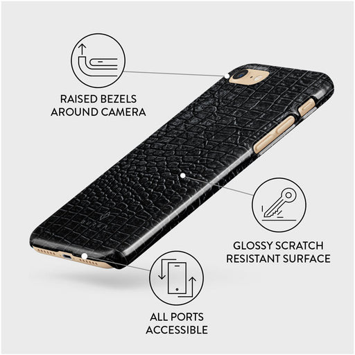 Reaper's Touch - Snakeskin iPhone SE (2020) Case 3