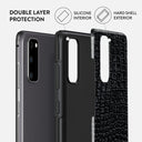 Reaper's Touch - Snakeskin Samsung Galaxy S20 4G / 5G Case 6