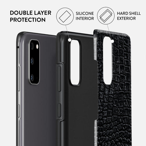 Reaper's Touch - Snakeskin Samsung Galaxy S20 4G / 5G Case 6