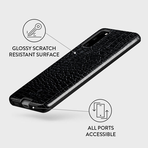 Reaper's Touch - Snakeskin Samsung Galaxy S20 4G / 5G Case 7