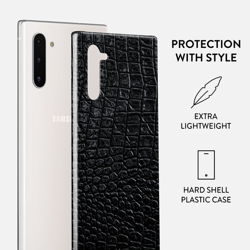 Reaper's Touch - Snakeskin Samsung Galaxy Note 10 Case 2