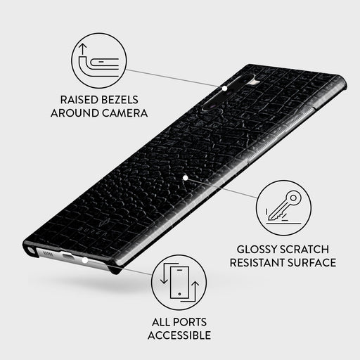Reaper's Touch - Snakeskin Samsung Galaxy Note 10 Case 3