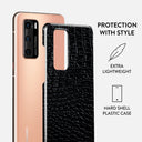 Reaper's Touch - Snakeskin Huawei P40 Case 2