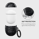 Reaper's Touch - Snakeskin Google Pixel Buds 2 Case 2