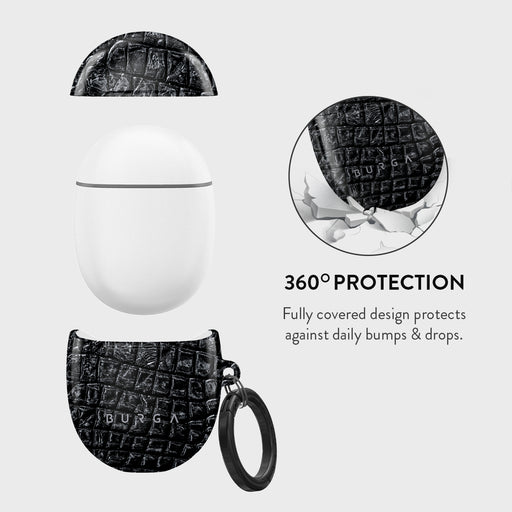 Reaper's Touch - Snakeskin Google Pixel Buds 2 Case 2